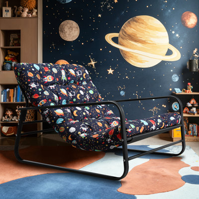 Méridienne d'extérieur Ebern Designs