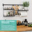 Woodside Plastic Cabinet Shelving Rack-663880934