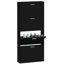12 Pair Flip Down Shoe Storage-306303440