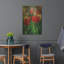 «Monarchs And Tulips» par William Vanderdasson-1937717651