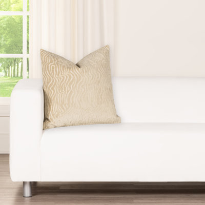 Prudence Throw Pillow