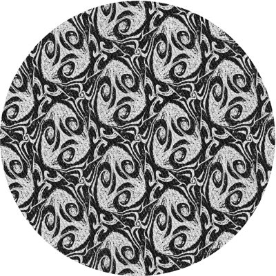 Tapis gris