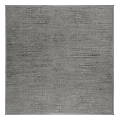 Machine Washable Abstract Gray Area Rug