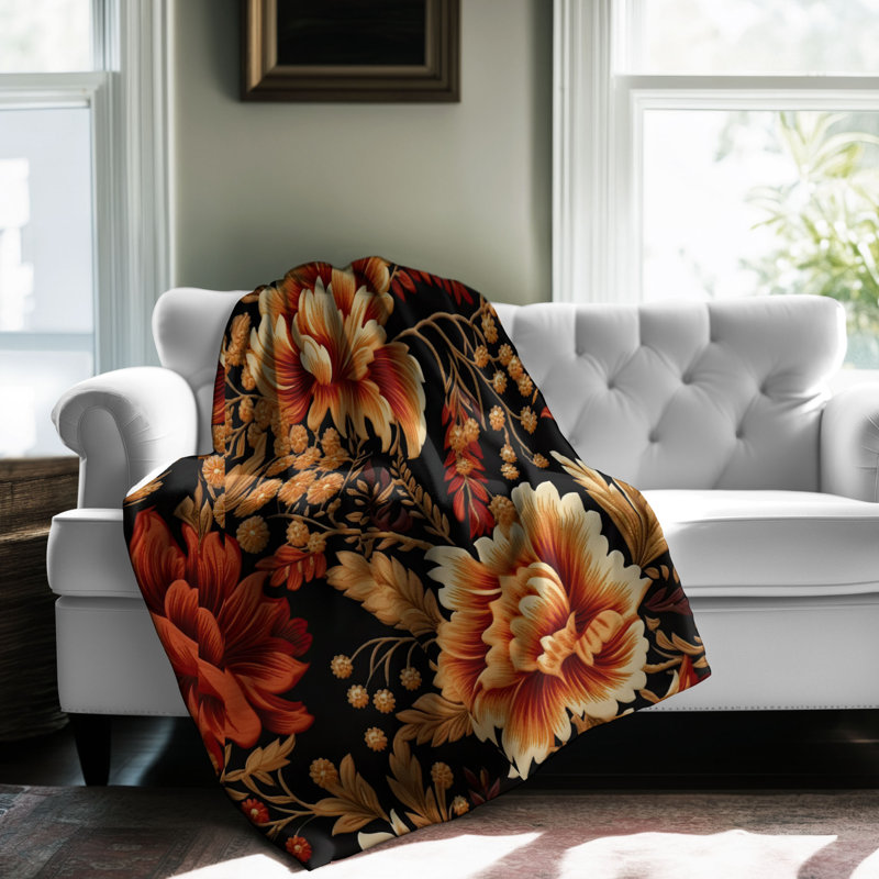 Throw Blanket, Twin