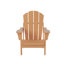 Ensemble de conversation avec repose-pieds 4 pièces Adirondack Shawnna-83679468