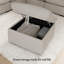 Méridienne modulaire 3 places Stedman-124238962