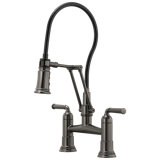 Rook® Articulating Bridge Faucet
