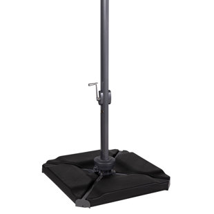 Free Standing Plastic Umbrella Base