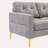 Jiuliana Upholstered Sectional Reversible-694076797-694075898