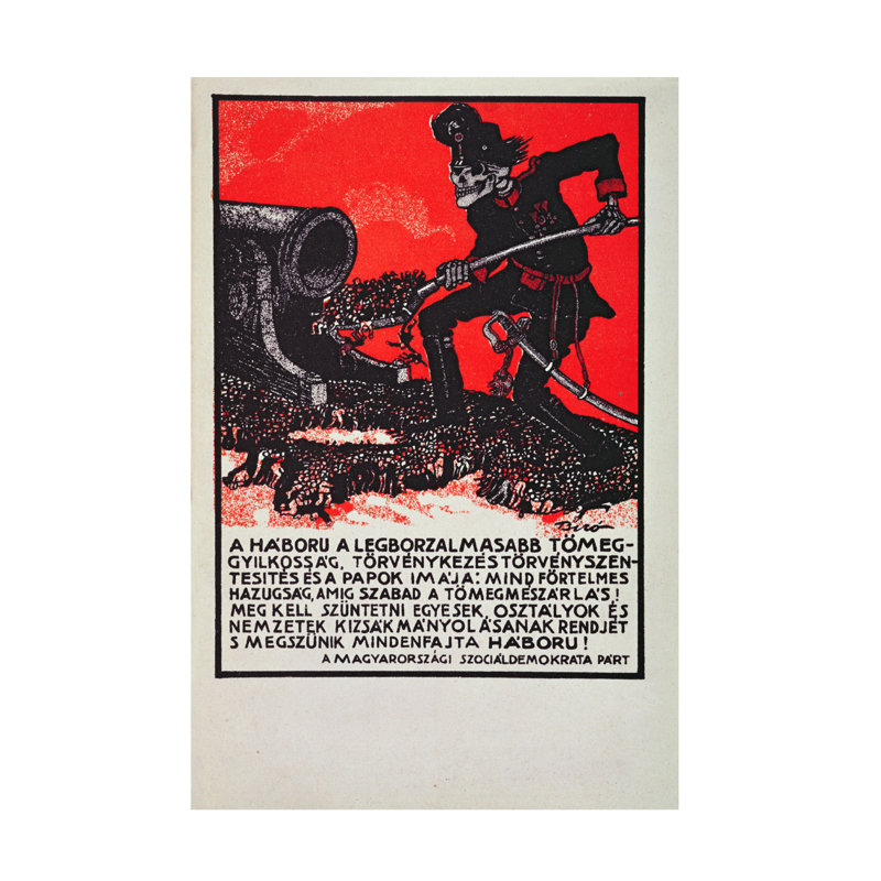 Art sur toile Mihaly Biro, H 32 po x l 22 po