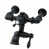 Unlacquered Oil Rubbed Bronze