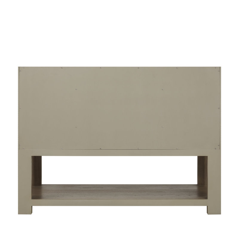 Lucian 48'' W Single Vanity, Siberian