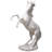 Rearing Horse Statue