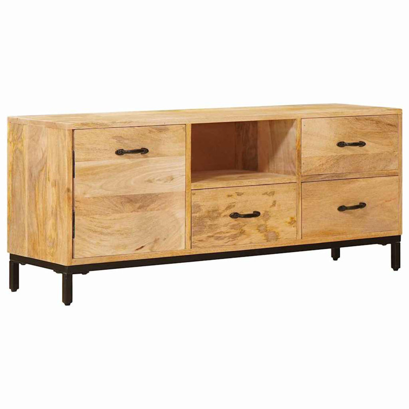 Unfinished TV Stand for TVs up to 49"