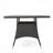 Rect Dining Table