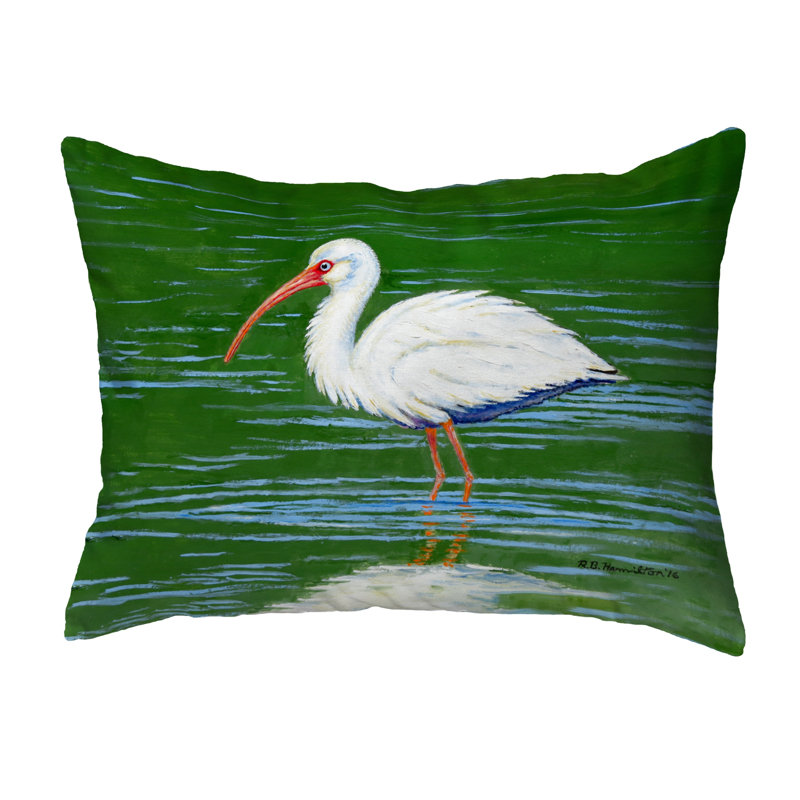 Dick's Outdoor Reversible Throw Pillow