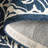 Roslyn Hand Tufted Wool And Cotton Damask Rug-815927512
