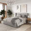 Braya Hydraulic Lift Up Storage Upholstered Platform Bed-827642107-814089972
