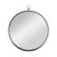 Miroir rond 24 po x 28 po-870195461