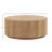 Tamsin Rubberwood Coffee Table, Natural