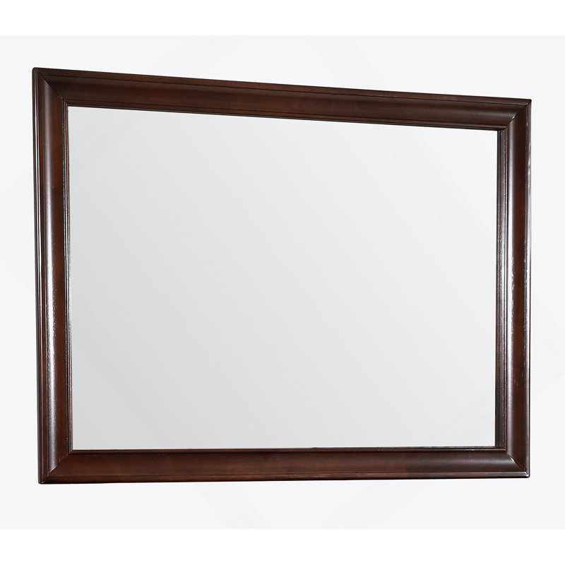 Miroir Glory Furniture Lavita G8875-M, cappuccino