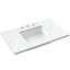 Rift White Oak Three-Drawer Single Bath Vanity-595194207-594554514-594554516
