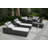 Areefa 11 - Person Patio Conversation Set with Cushions-87385168