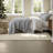 Rustic King/cal King Bedding Sets, Soft Polyester Coverlet With Stag Head Design