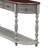 Modern And Contemporary Curved Console Table Sofa Table Entryway Table For Hallway Living Room With 4 Drawers And 1 Shelf-442012914
