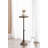 Sanzo Adjustable-Height Metal Drink Table-1374342835
