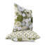 Coussin décoratif réversible intérieur / extérieur Crystal Drift-101119725-101119722