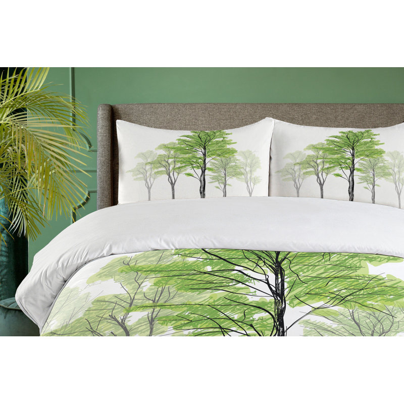 No Duvet Cover
