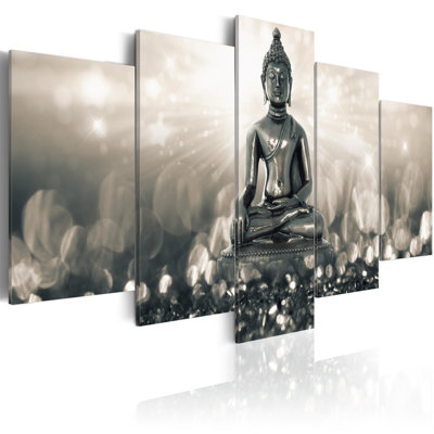 No Frame Print on Canvas
