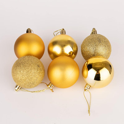Polyvinyl Chloride (PVC) Bauble