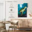 Tortue Brampt sous l'eau-108439243