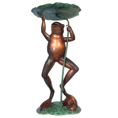 Sculptural Fountain