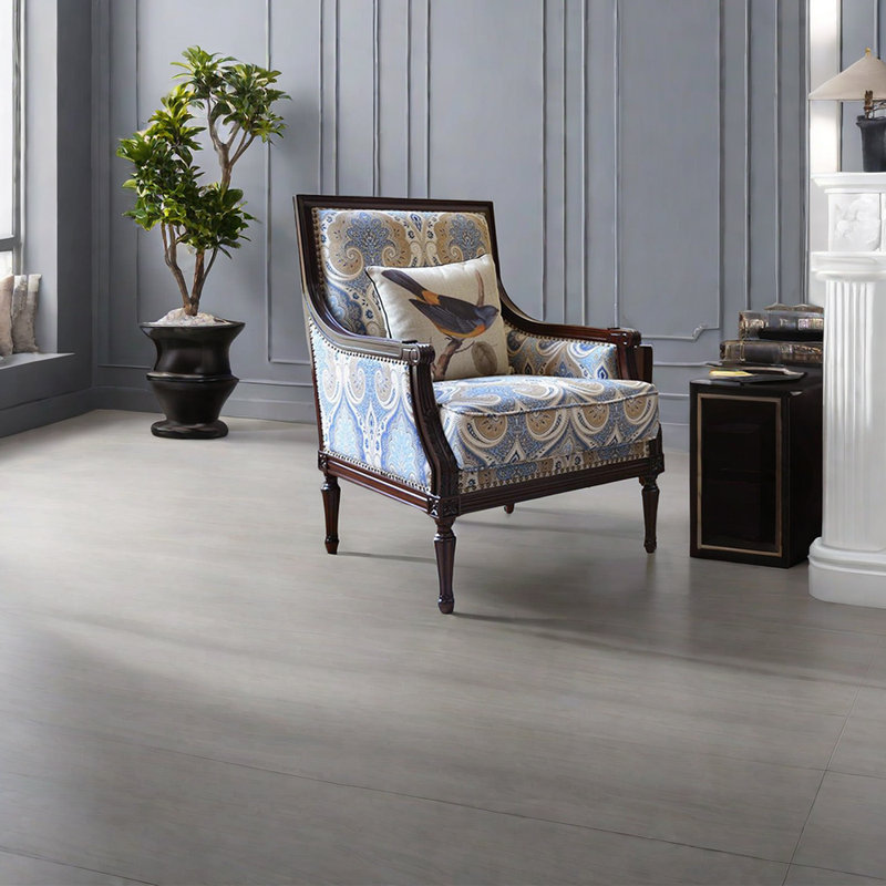 Fauteuil inclinable rembourré Ruthee