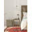 Anadol Red Rug 4'3" x 6'4"