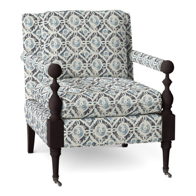 Fauteuil Leslie