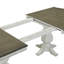 Ensemble de table de salle à manger à double piédestal 8 personnes Colchester-125526156