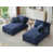 Bleu est en rupture de stock