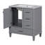 Armoire de salle de bain moderne pour salle de bain-122138553-122138554