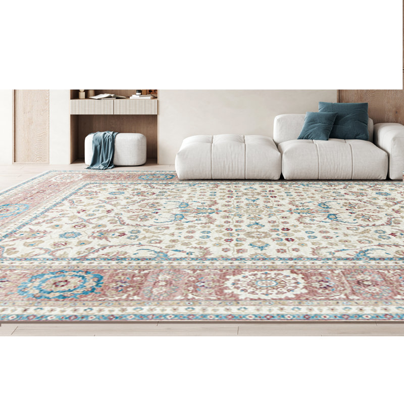 Brookhaven One-of-a-Kind 9'10" X 13'9" Area Rug