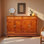 Classical Large-Capacity Sideboard
