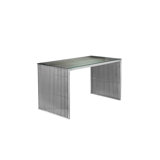 Lux Glass Writing Desk