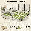 Outdoor Rug Plastic Straw Rug Waterproof Patio Joelouis-1671553552-1630353144