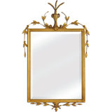 Beveled Wall Mirror