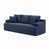 Bleu est en rupture de stock