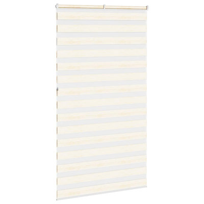 George Oliver Zebra Blind Polyester