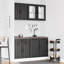 Lucca Kitchen Cabinet Set Lucca-159273504